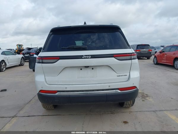 2023 JEEP GRAND CHEROKEE LIMITED 4X2