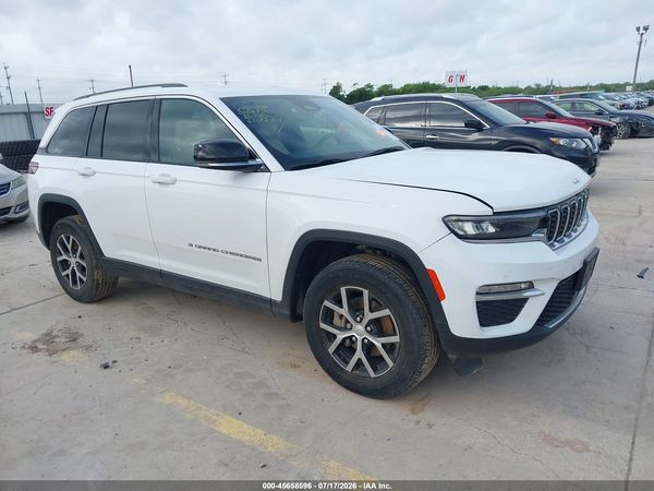 2023 JEEP GRAND CHEROKEE LIMITED 4X2