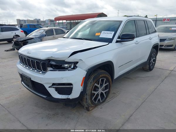 2023 JEEP GRAND CHEROKEE LIMITED 4X2