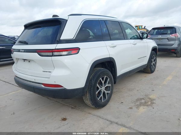 2023 JEEP GRAND CHEROKEE LIMITED 4X2