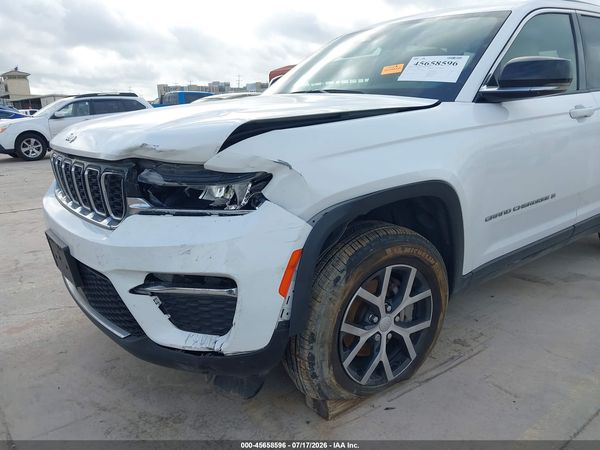 2023 JEEP GRAND CHEROKEE LIMITED 4X2