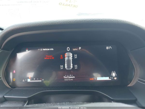 2023 JEEP GRAND CHEROKEE LIMITED 4X2