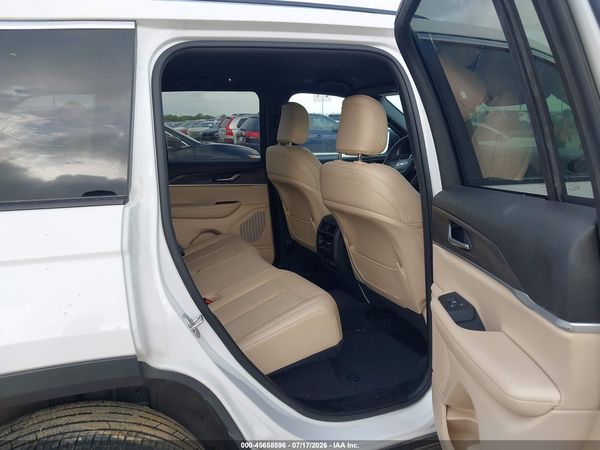 2023 JEEP GRAND CHEROKEE LIMITED 4X2