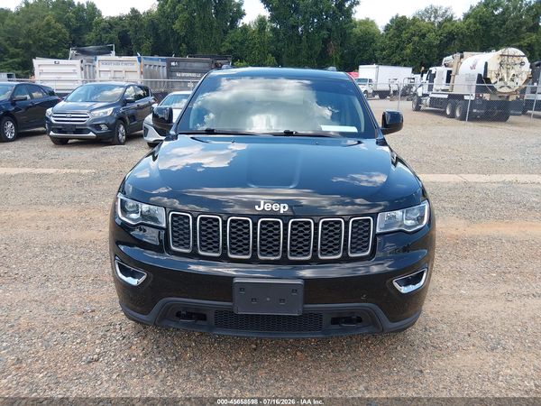 2019 JEEP GRAND CHEROKEE LAREDO E 4X4