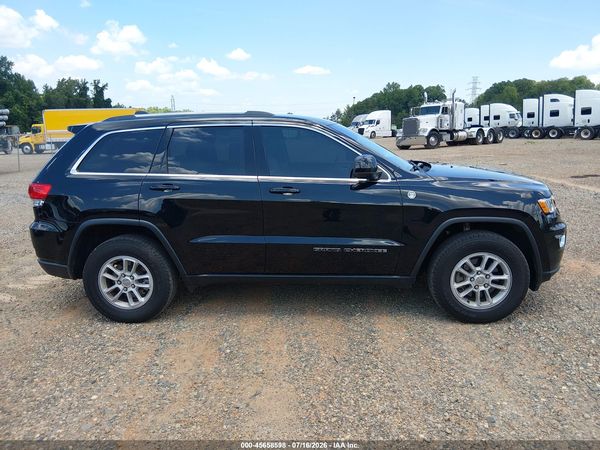 2019 JEEP GRAND CHEROKEE LAREDO E 4X4