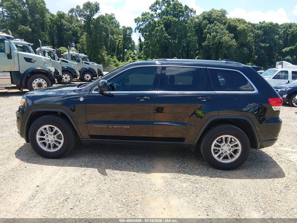 2019 JEEP GRAND CHEROKEE LAREDO E 4X4
