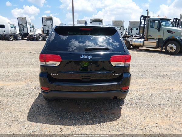 2019 JEEP GRAND CHEROKEE LAREDO E 4X4