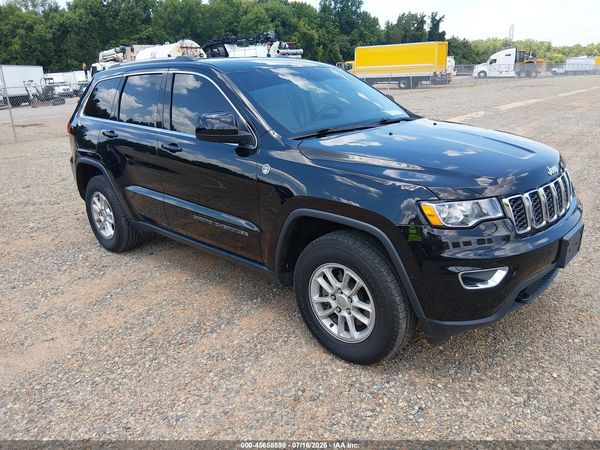 2019 JEEP GRAND CHEROKEE LAREDO E 4X4