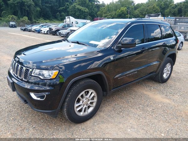 2019 JEEP GRAND CHEROKEE LAREDO E 4X4