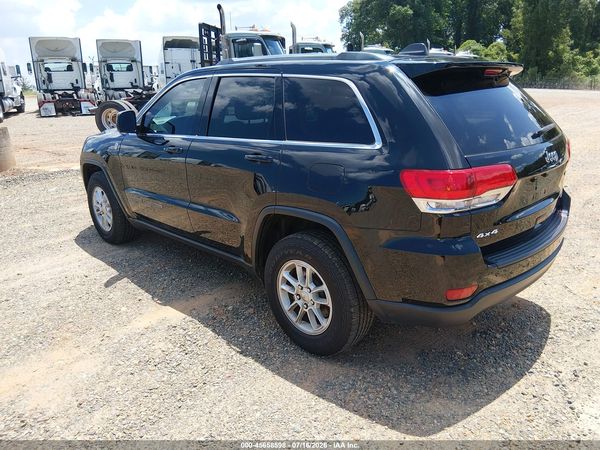 2019 JEEP GRAND CHEROKEE LAREDO E 4X4