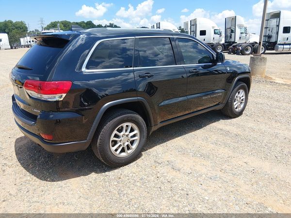 2019 JEEP GRAND CHEROKEE LAREDO E 4X4