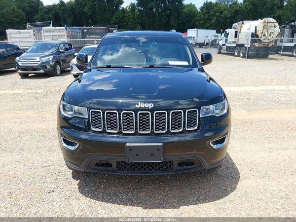 2019 JEEP GRAND CHEROKEE LAREDO E 4X4