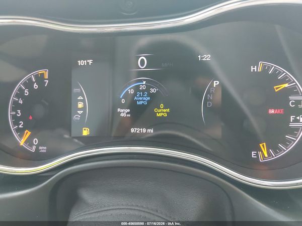 2019 JEEP GRAND CHEROKEE LAREDO E 4X4