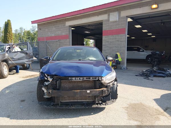 2020 KIA FORTE GT-LINE