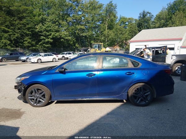 2020 KIA FORTE