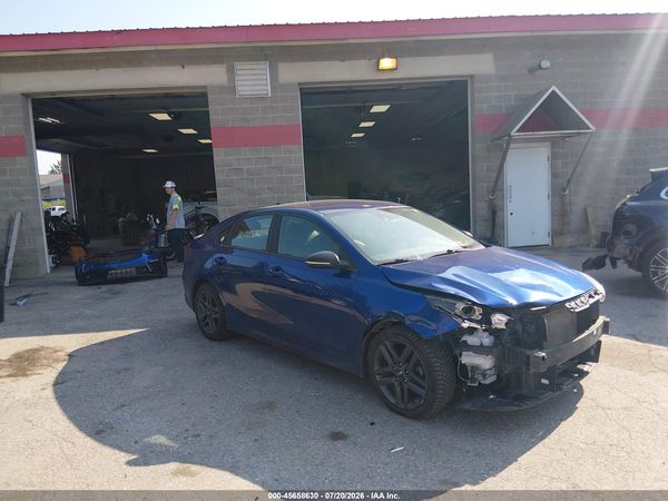 2020 KIA FORTE GT-LINE