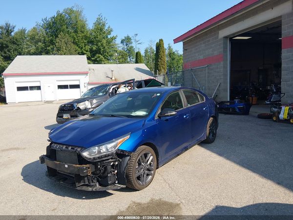 2020 KIA FORTE GT-LINE