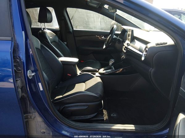 2020 KIA FORTE GT-LINE