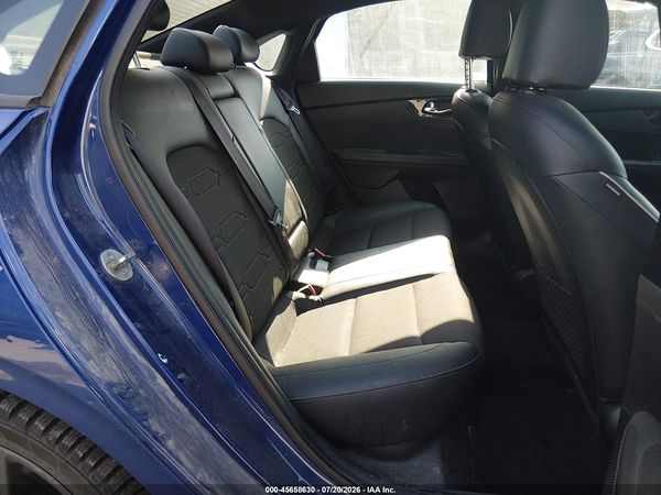 2020 KIA FORTE GT-LINE