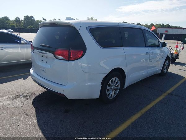 2018 CHRYSLER PACIFICA TOURING PLUS — I4