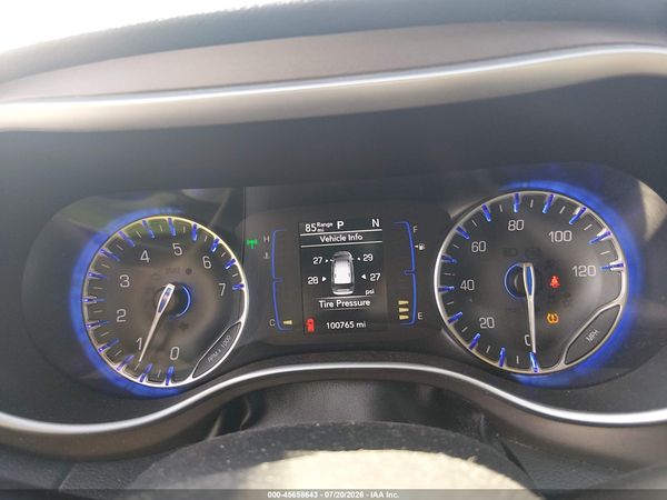 2018 CHRYSLER PACIFICA TOURING PLUS — I7