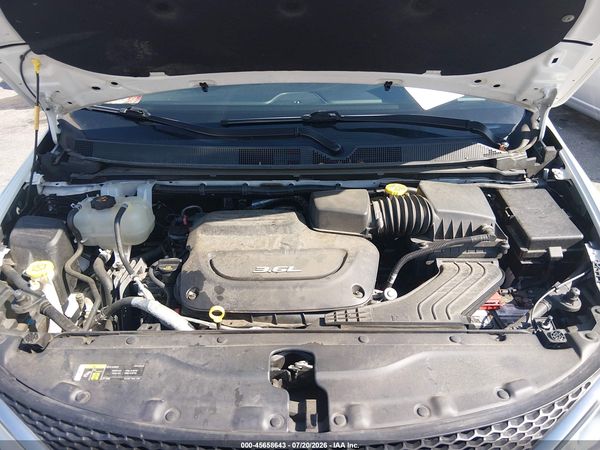 2018 CHRYSLER PACIFICA TOURING PLUS — I10