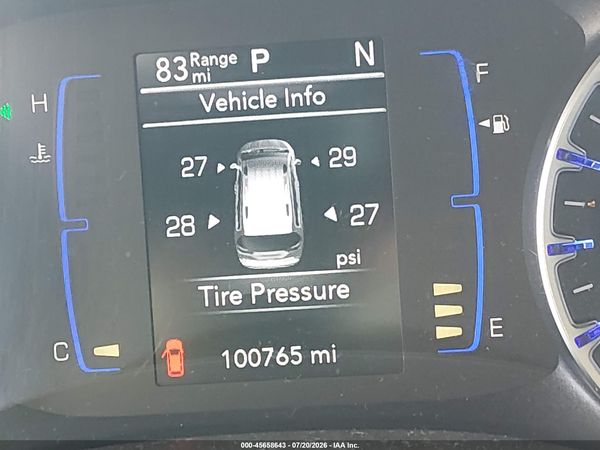 2018 CHRYSLER PACIFICA TOURING PLUS — I118