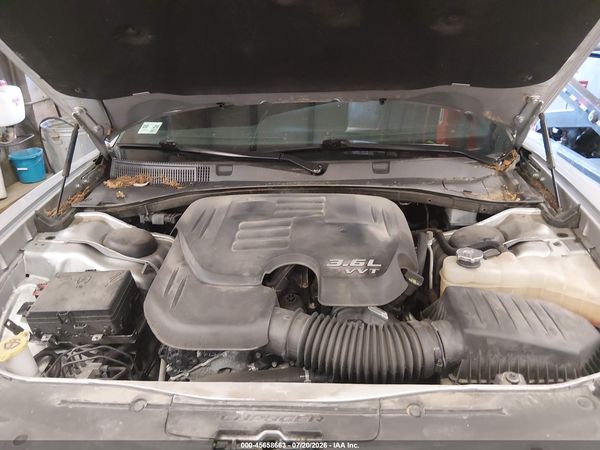 2021 DODGE CHARGER SXT AWD