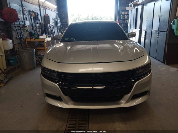 2021 DODGE CHARGER SXT AWD