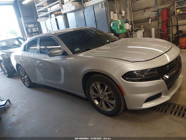 2021 DODGE CHARGER SXT AWD