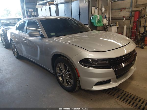 2021 DODGE CHARGER SXT AWD