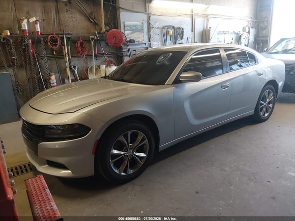 2021 DODGE CHARGER SXT AWD