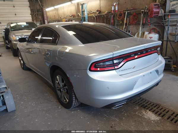 2021 DODGE CHARGER SXT AWD