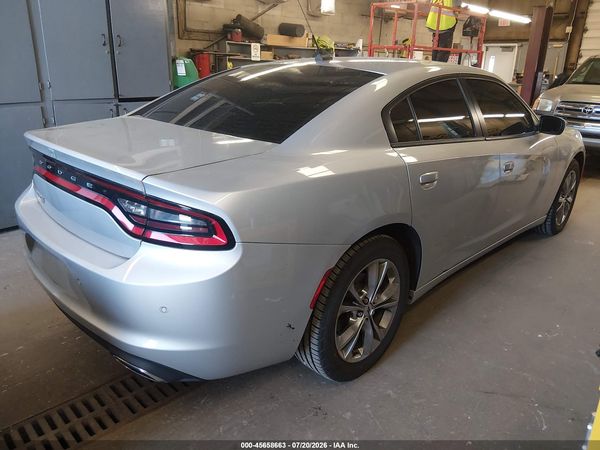2021 DODGE CHARGER SXT AWD