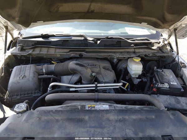 2017 RAM 2500 TRADESMAN  4X2 6'4 BOX