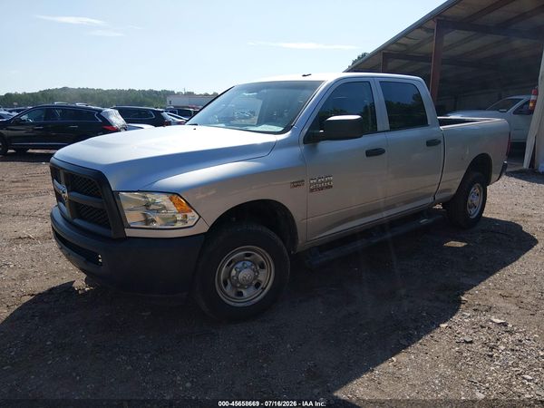 2017 RAM 2500 TRADESMAN  4X2 6'4 BOX
