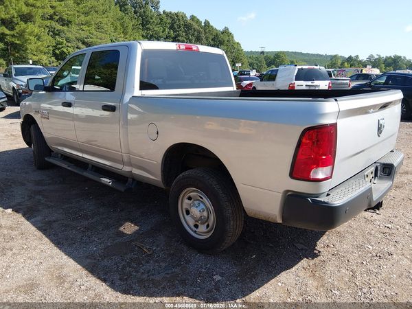 2017 RAM 2500 TRADESMAN  4X2 6'4 BOX