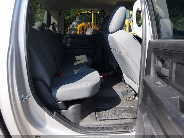 2017 RAM 2500 TRADESMAN  4X2 6'4 BOX