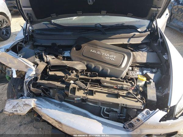 2018 JEEP CHEROKEE LATITUDE FWD