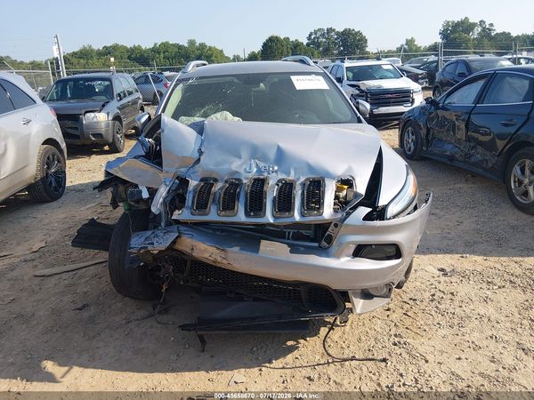 2018 JEEP CHEROKEE LATITUDE FWD