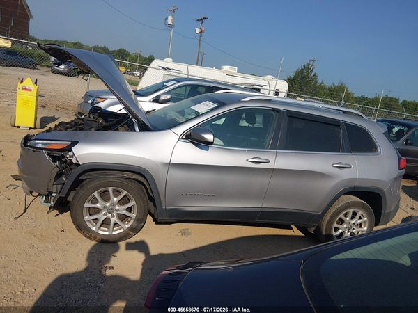 2018 JEEP CHEROKEE LATITUDE FWD