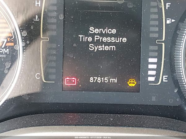 2018 JEEP CHEROKEE LATITUDE FWD