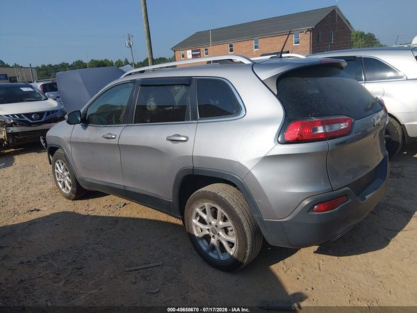 2018 JEEP CHEROKEE LATITUDE FWD