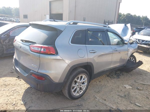 2018 JEEP CHEROKEE LATITUDE FWD