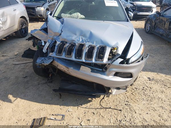 2018 JEEP CHEROKEE LATITUDE FWD