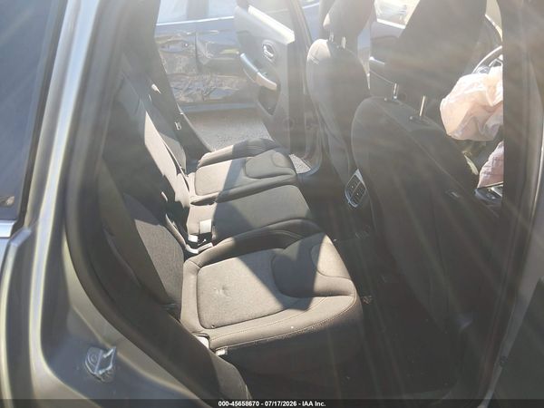 2018 JEEP CHEROKEE LATITUDE FWD