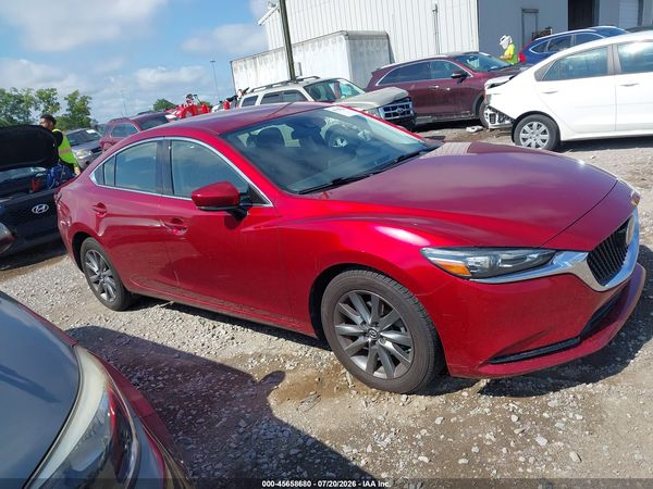 2020 MAZDA MAZDA6 SPORT