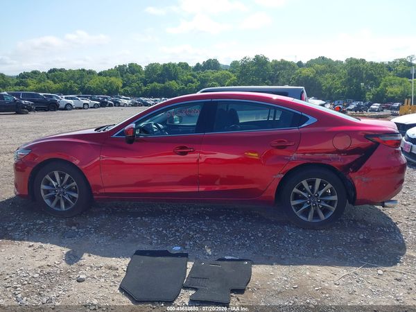2020 MAZDA MAZDA6 SPORT