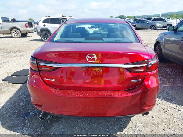 2020 MAZDA MAZDA6 SPORT