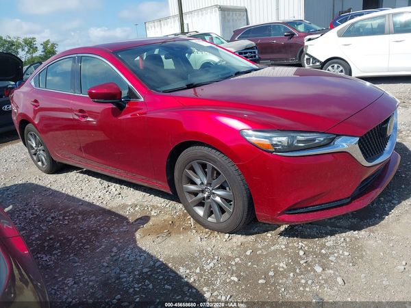 2020 MAZDA MAZDA6 SPORT